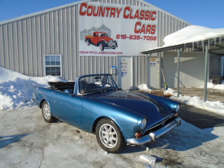 Photo for 1967 Sunbeam Alpine